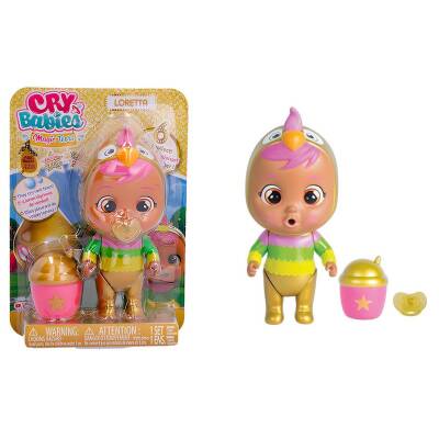 Cry Babies Mt Gold Serisi-916289 - 1