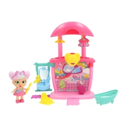Cry Babies Play Time Bella Bathroom Play Set-921498 - 3