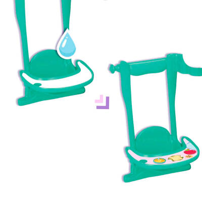 Cry Babies Pt Chloe Kitchen Playset - 924406 - 4