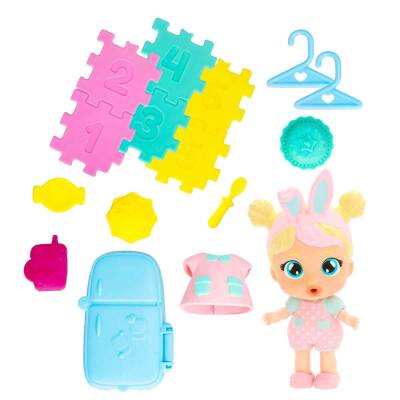 Cry Babies Pt Chloe Kitchen Playset - 924406 - 6