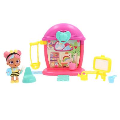 Cry Babies Pt Maddy Playroom Playset-924413 - 6