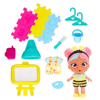 Cry Babies Pt Maddy Playroom Playset-924413 - 7
