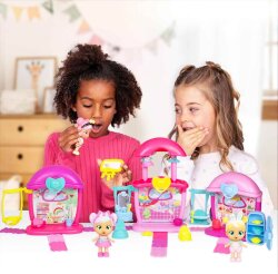 Cry Babies Pt Maddy Playroom Playset-924413 - 8