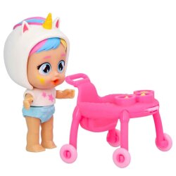 Cry Babies Pt Mini Baby Doll And Walker - 923218 - 3