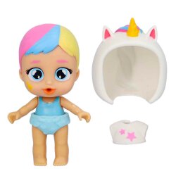 Cry Babies Pt Mini Baby Doll And Walker - 923218 - 4