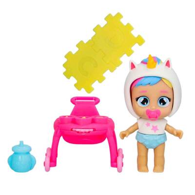 Cry Babies Pt Mini Baby Doll And Walker - 923218 - 8