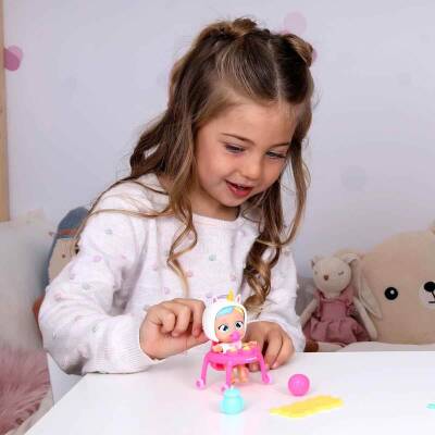 Cry Babies Pt Mini Baby Doll And Walker - 923218 - 9