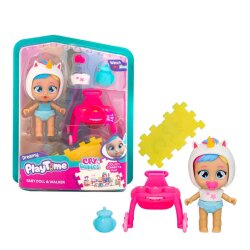 Cry Babies Pt Mini Baby Doll And Walker - 923218 - 10