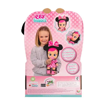 Cry Babies Stars Cyb53000 Aglayan Minne 922198-4 - 6
