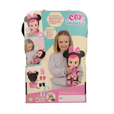 Cry Babies Stars Cyb53000 Aglayan Minne 922198-4 - 7