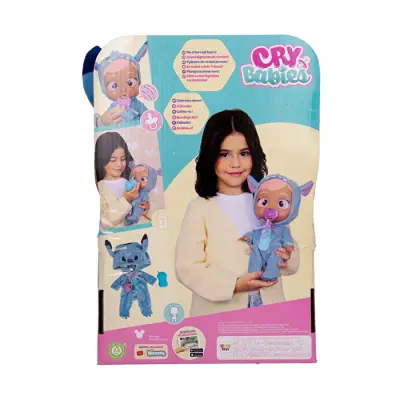 Cry Babies Stars Cyb54000 Aglayan Stitch 922235-4 - 5