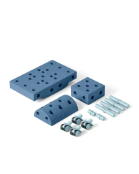 Curiosity Set Mod - Dark Blue / Sky Blue M-Set-Cur-Db-Sb - 6