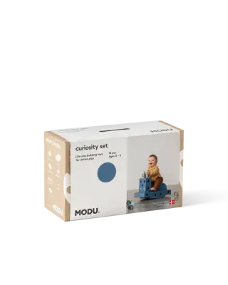 Curiosity Set Mod - Dark Blue / Sky Blue M-Set-Cur-Db-Sb - 7