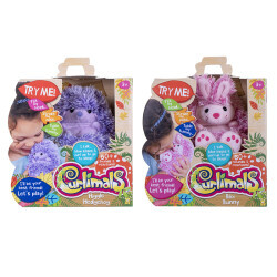Curlimals Tickled Friend 3705-Cur00001 - 11