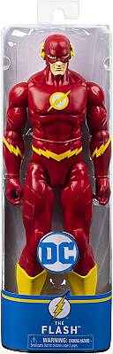 DC Universe Flash 30 cm Aksiyon Figür 6056779 - 4