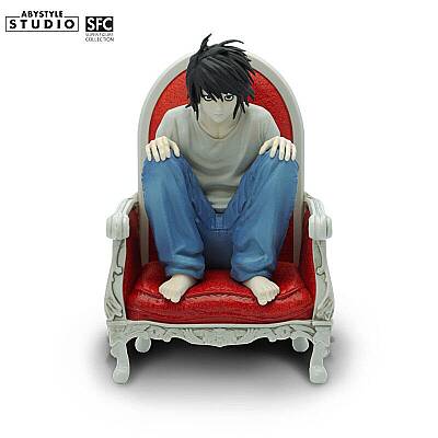 Death Note - Figurine L X2 Abyfıg010 - 1