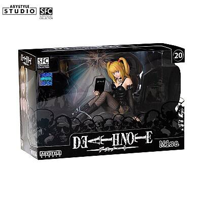 Death Note - Figurine Misa X2 Abyfıg016 - 4
