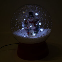 Decorative Christmas Music Box D Q01-05 - 3