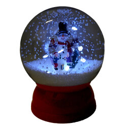 Decorative Christmas Music Box D Q01-05 - 2