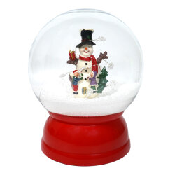 Decorative Christmas Music Box D Q01-05 - Rengarenk Hediyelik