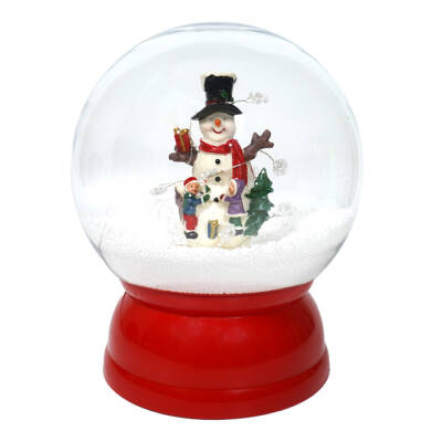 Decorative Christmas Music Box D Q01-05 - 1