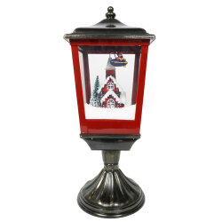 Decorative Christmas Musical Object Dq01-03 - Rengarenk Hediyelik