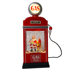 Decorative Gas Regular Christmas Object 1820 - 3