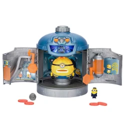 Despicable Me 4 Transforming Playset 59293-Mn405000 - 1