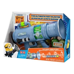 Despicable Me 4 Ultimate Fart Gun 59292-Mn406000 - Despicable Me 4
