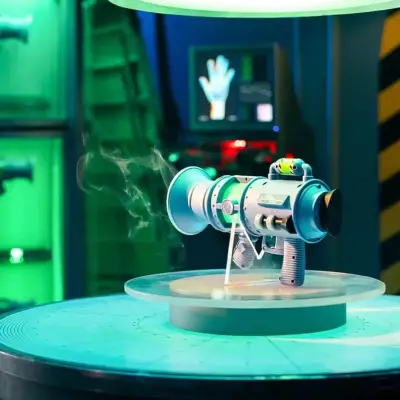Despicable Me 4 Ultimate Fart Gun 59292-Mn406000 - 4