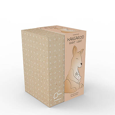 Dhink Mother And Baby Kangaroo Night Light Dhink367-01 - 6