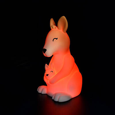 Dhink Mother And Baby Kangaroo Night Light Dhink367-01 - 4