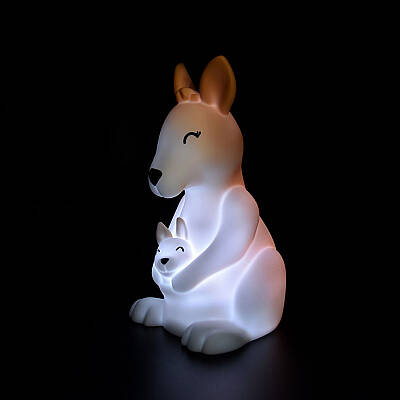 Dhink Mother And Baby Kangaroo Night Light Dhink367-01 - 5