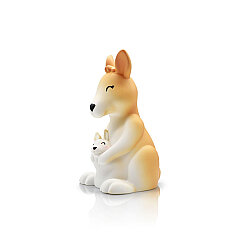 Dhink Mother And Baby Kangaroo Night Light Dhink367-01 - 2