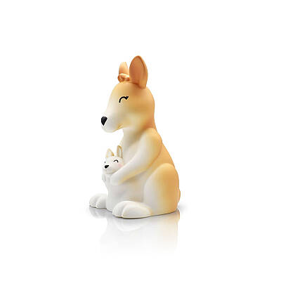 Dhink Mother And Baby Kangaroo Night Light Dhink367-01 - 2