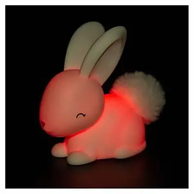 Dhink Baby Rabbit Night Light Dhink473-01 - 3