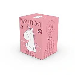Dhink Baby Unicorn Night Light Dhink470-03 - 6