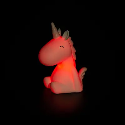 Dhink Baby Unicorn Night Light Dhink470-03 - 5