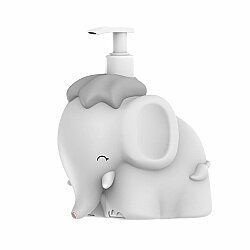 Dhink Elephant Liquid Soap Dispenser Dhink536-01 - 1