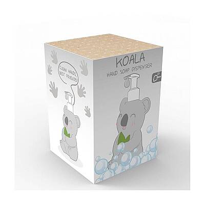 Dhink Koala Liquid Soap Dispenser Dhink534-01 - 2