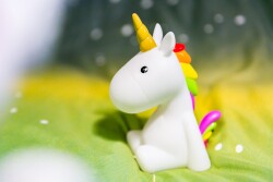 Dhink New Sparkle Unicorn Night Light Dhink338-05 - 1