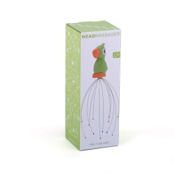 Dhink Parrot Head Massager Dhink346-02 - 6