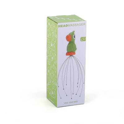 Dhink Parrot Head Massager Dhink346-02 - 6