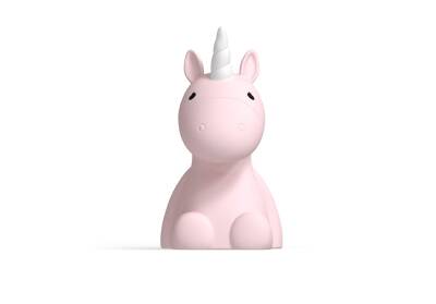 Dhink Silicone Night Lamp Unicorn Dhink442-02 - 4