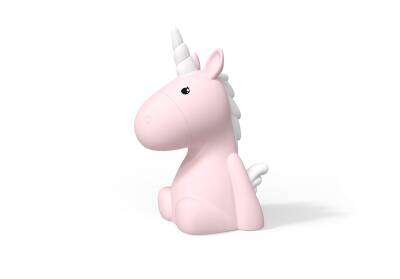 Dhink Silicone Night Lamp Unicorn Dhink442-02 - 8