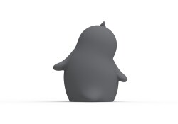 Dhink Silicone Rechargeable Night Light Penguin Dhink441-21 - 8
