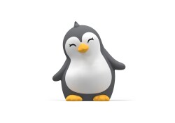 Dhink Silicone Rechargeable Night Light Penguin Dhink441-21 - 1