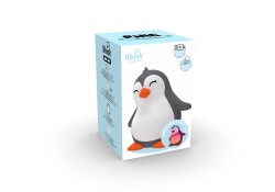 Dhink Silicone Rechargeable Night Light Penguin Dhink441-21 - 5