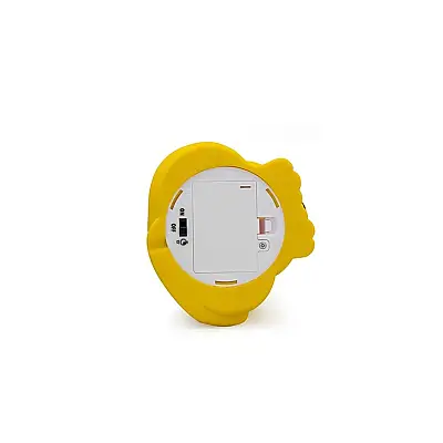 Dhink Silicone Night Lamp Lion Yellow Dhink438-01 - 4