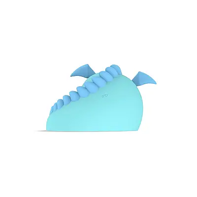 Dhink Silicone Night Lamp Dragon Blue Dhink439-01 - 2